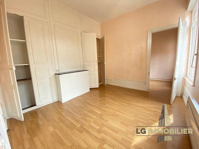 Appartement - 25 m² - 1 pièce