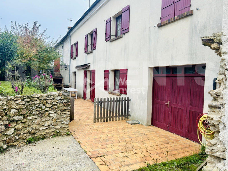 Maison - 240 m² - 11 pièces
