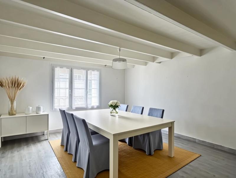 Maison - 133 m² - 4 pièces