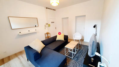 Appartement - 52 m² - 3 pièces