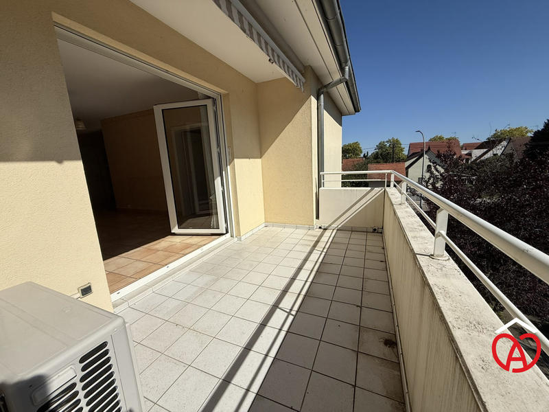 Appartement - 106 m² - 3 pièces