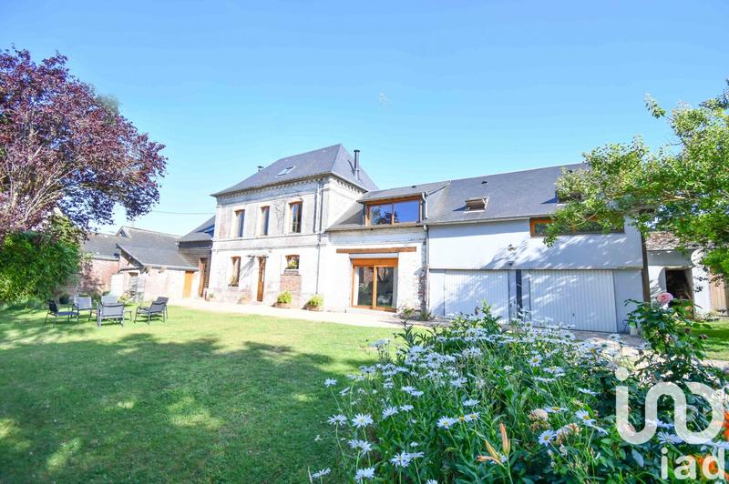 Maison - 170 m² - 6 pièces