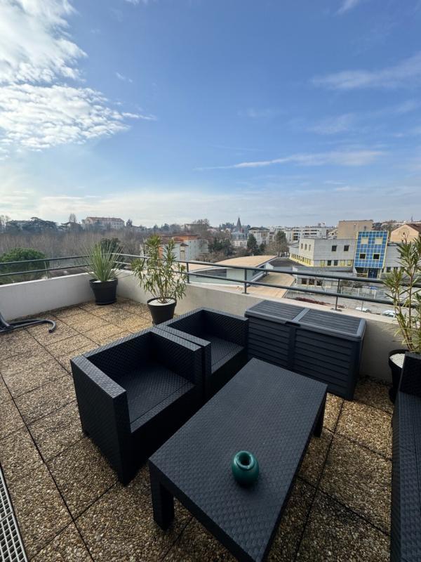 Duplex - 105 m² - 4 pièces