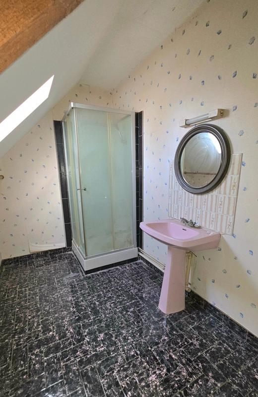 Maison - 132 m² - 6 pièces