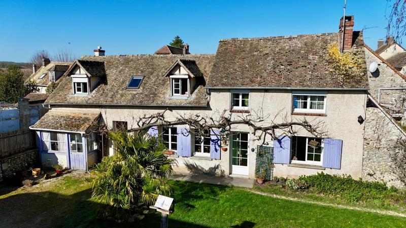 Maison - 114 m² - 5 pièces