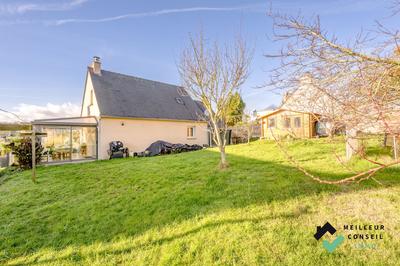 Maison - 92 m² - 4 pièces