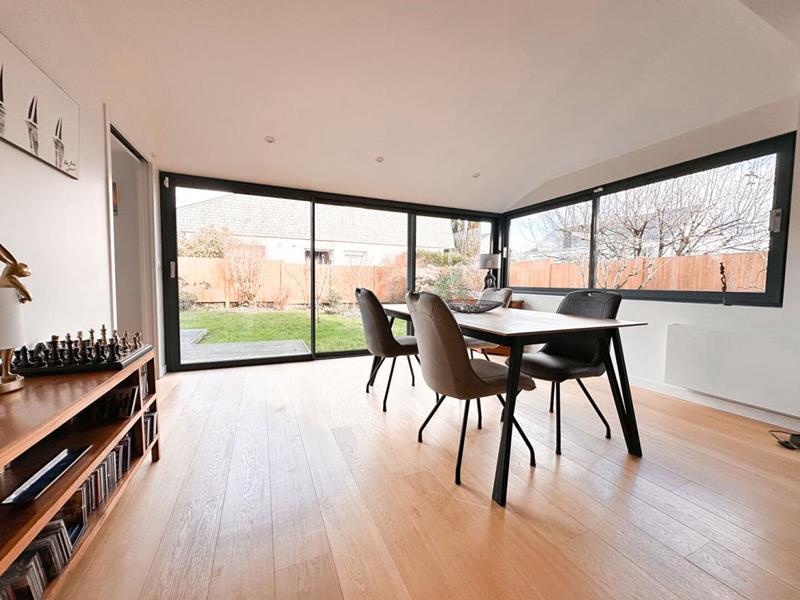 Maison - 138 m² - 7 pièces