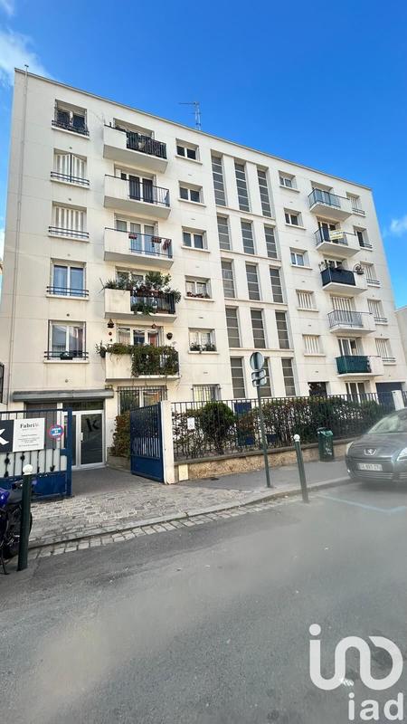 Appartement - 55 m² - 3 pièces