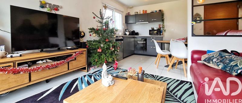 Maison - 76 m² - 4 pièces