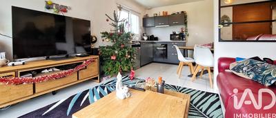 Maison - 76 m² - 4 pièces