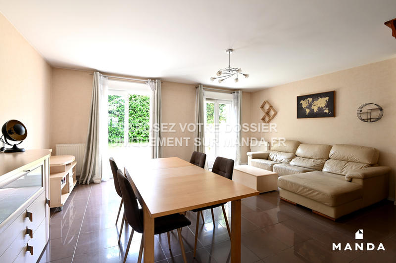 Appartement - 78 m² - 4 pièces