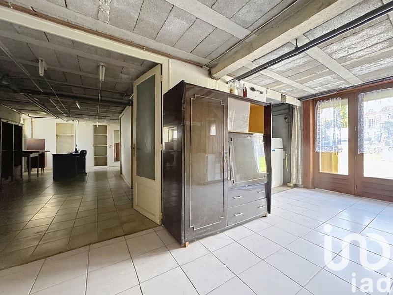 Maison - 144 m² - 6 pièces