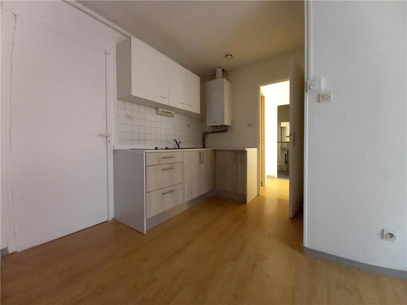 Appartement - 42 m² - 3 pièces