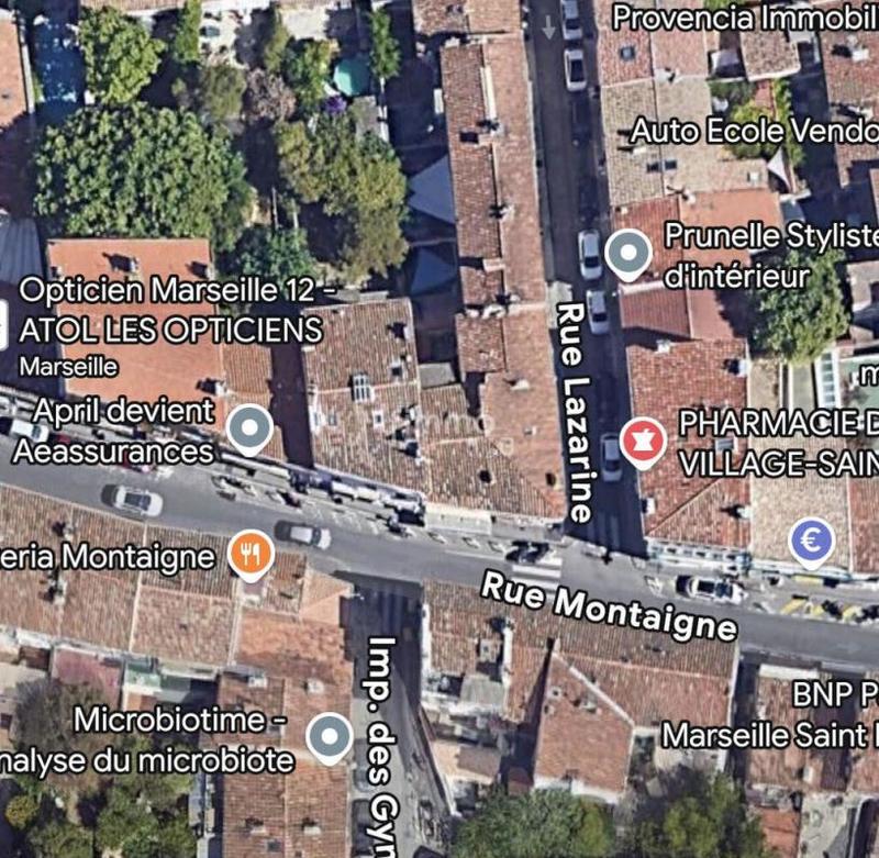 Maison - 45 m² - 2 pièces