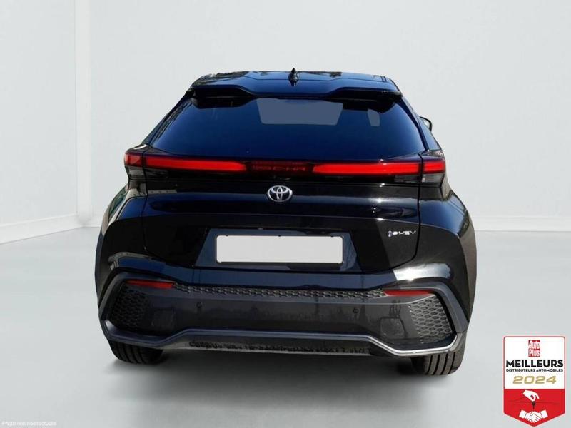 Toyota c-Hr Hybride Rechargeable 225 Design