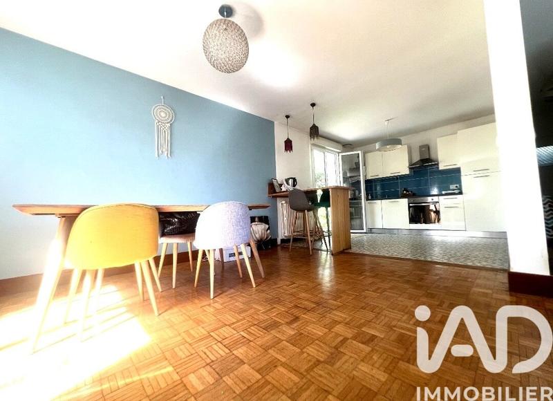 Maison - 103 m² - 5 pièces