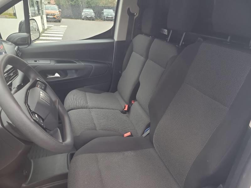 Fiat Doblo Fourgon Taille m 650 Kg Bluehdi 130 s&amp;S Eat8