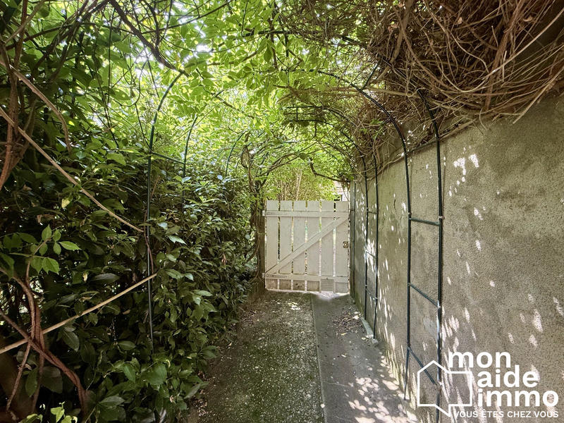 Maison - 75 m² - 4 pièces