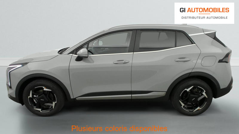 Kia Sportage Nouveau Hybride 239 Ch Bva6 Active
