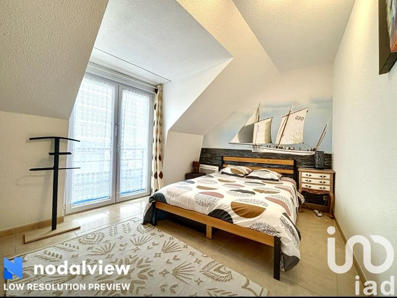 Duplex - 47 m² - 3 pièces