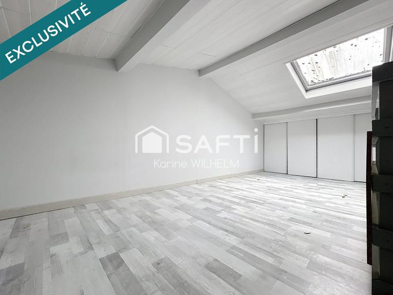 Maison - 31 m² - 2 pièces