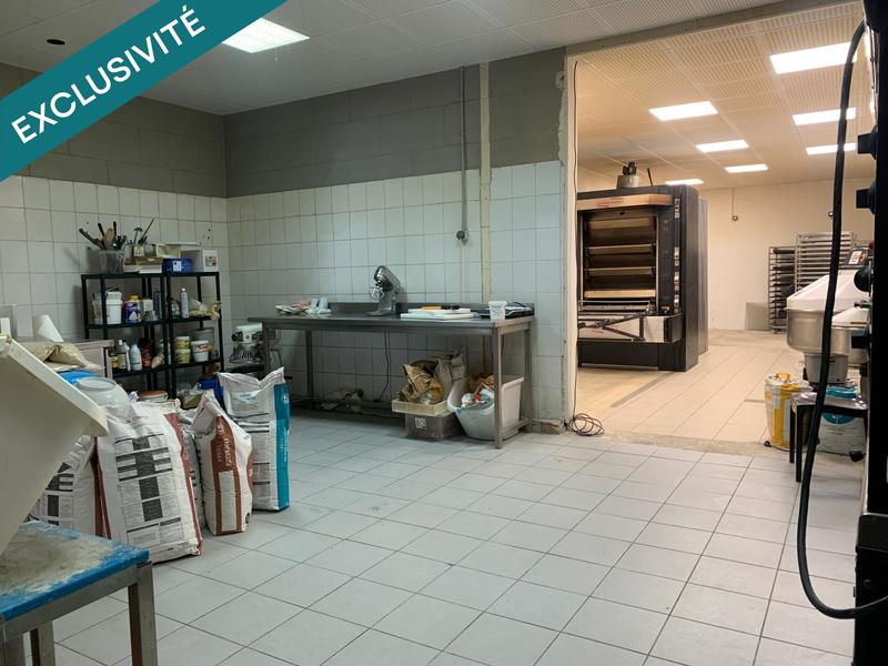 Local commercial - 189 m² - 5 pièces