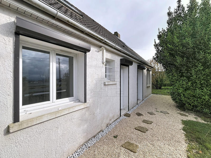 Maison - 120 m² - 6 pièces