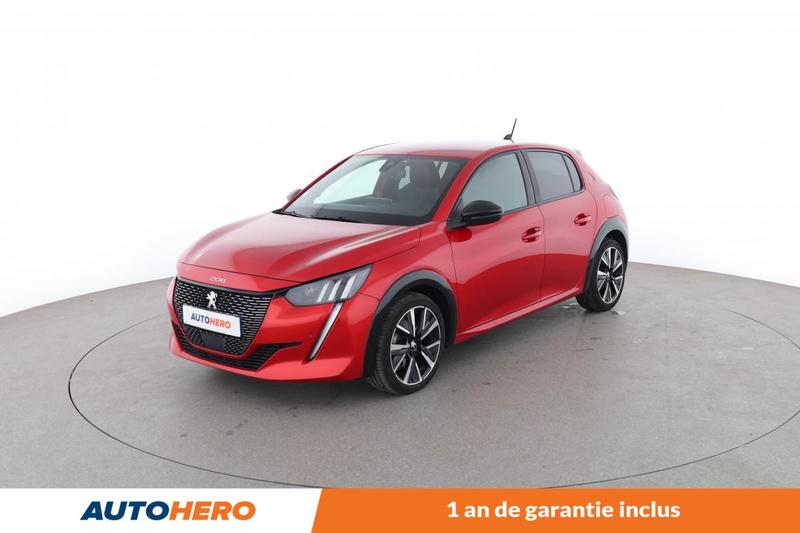 Peugeot 208 1.2 PureTech Gt Line 100 ch