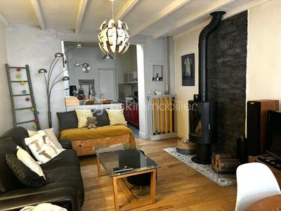 Maison de ville - 103 m² - 5 pièces