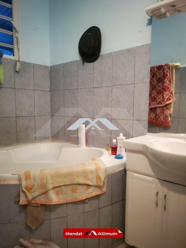 Maison - 55 m² - 3 pièces