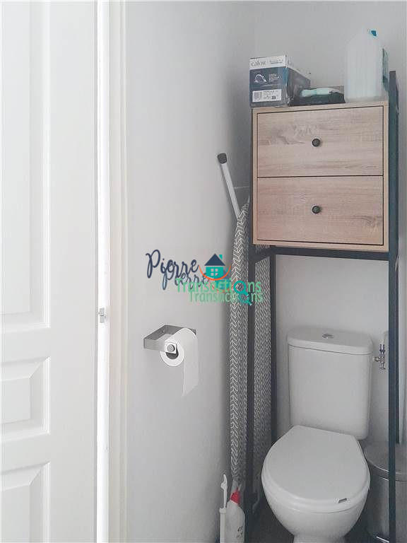 Maison - 33 m² - 2 pièces