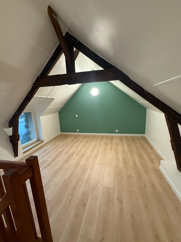 Maison - 23 m² - 2 pièces