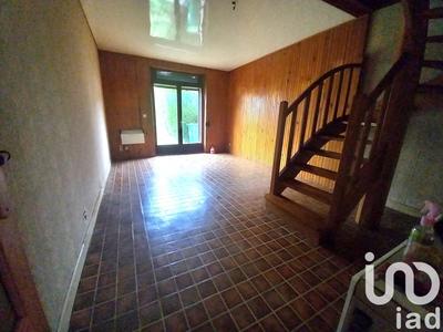 Maison de village - 80 m² - 3 pièces