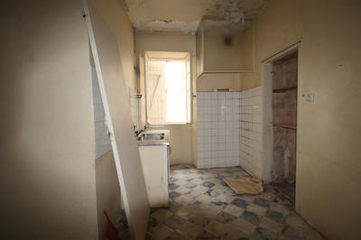 Maison de village - 70 m² - 4 pièces