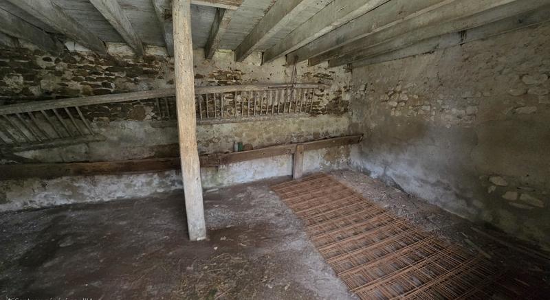 Maison de domaine - 263 m² - 9 pièces