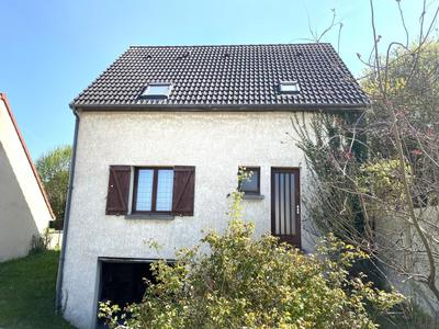 Maison ancienne - 95 m² - 4 pièces