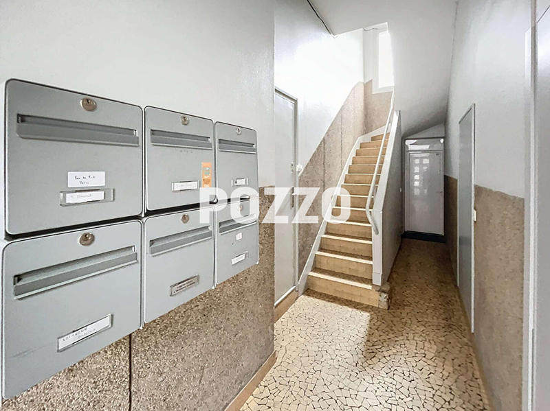 Appartement - 39 m² - 2 pièces