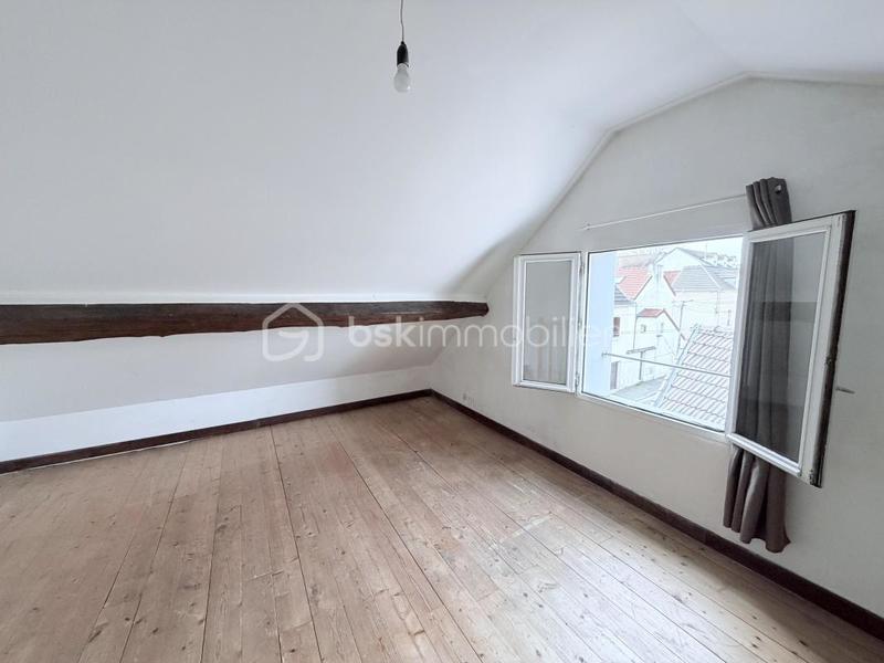 Maison de ville - 69 m² - 4 pièces