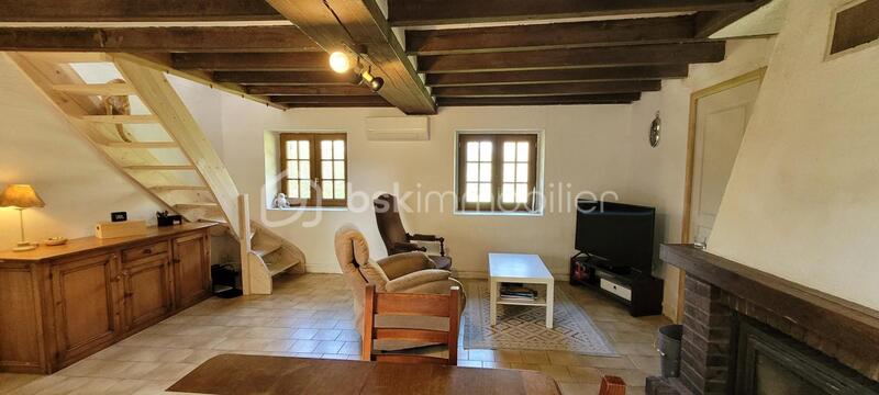 Longère - 70 m² - 5 pièces