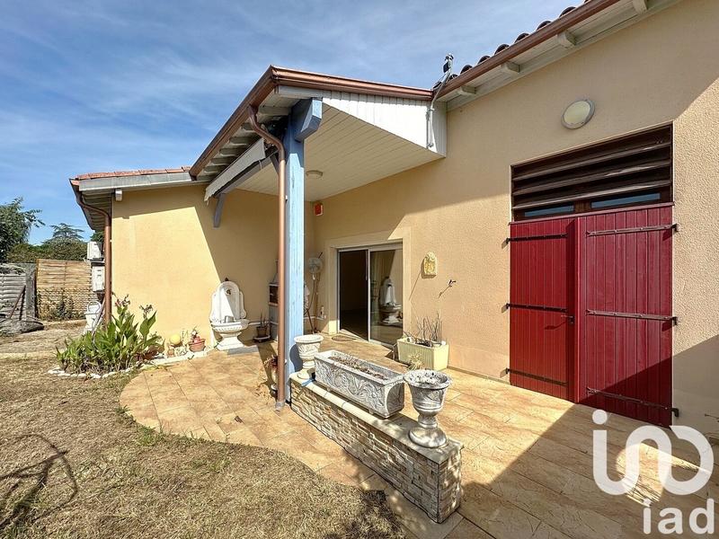 Maison - 99 m² - 3 pièces