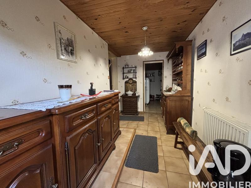 Maison - 100 m² - 5 pièces