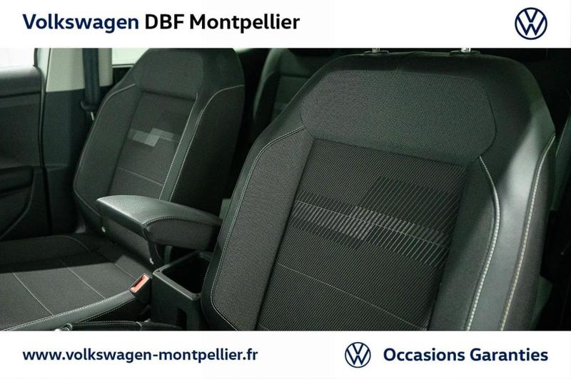 Volkswagen t-Cross 1.0 Tsi 110 Start/Stop Bvm6 Life Tech