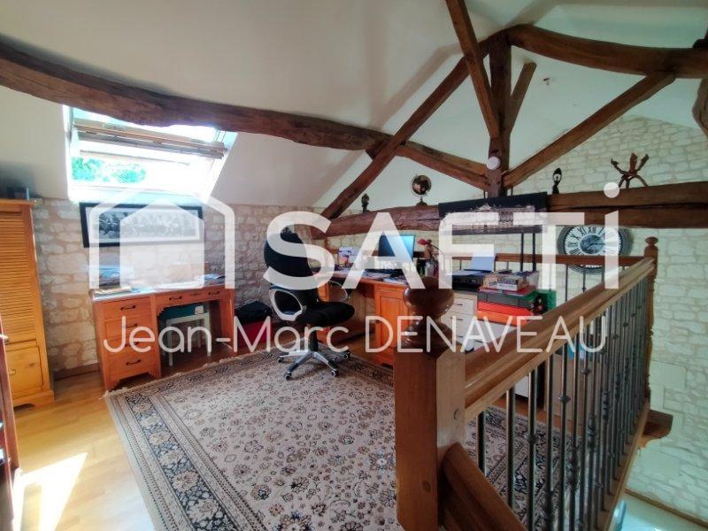 Maison - 188 m² - 8 pièces