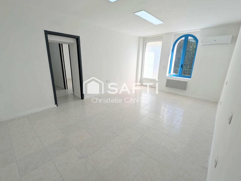 Appartement - 96 m² - 3 pièces