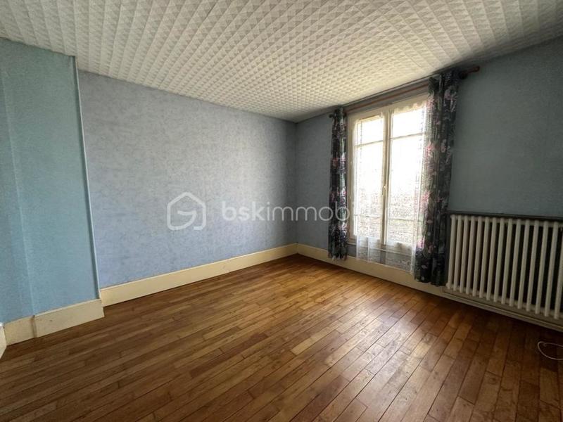 Maison ancienne - 86 m² - 4 pièces