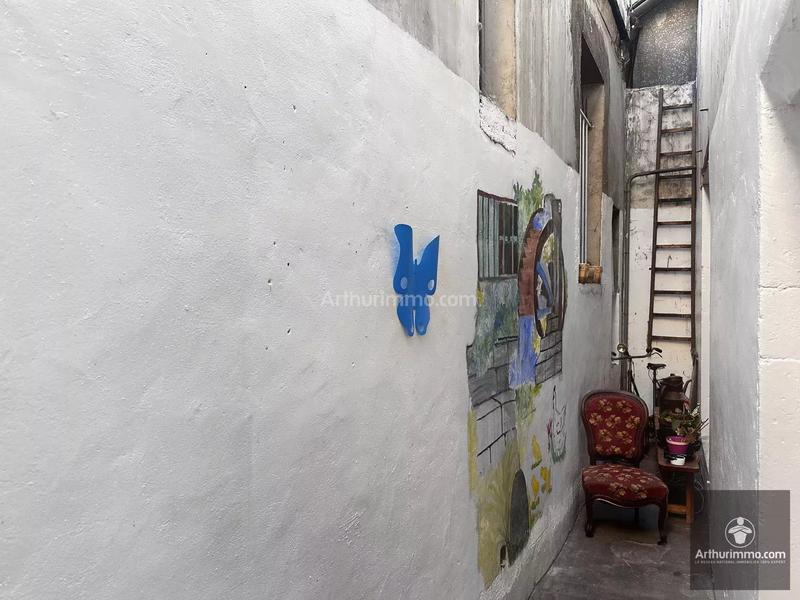 Appartement - 220 m² - 7 pièces