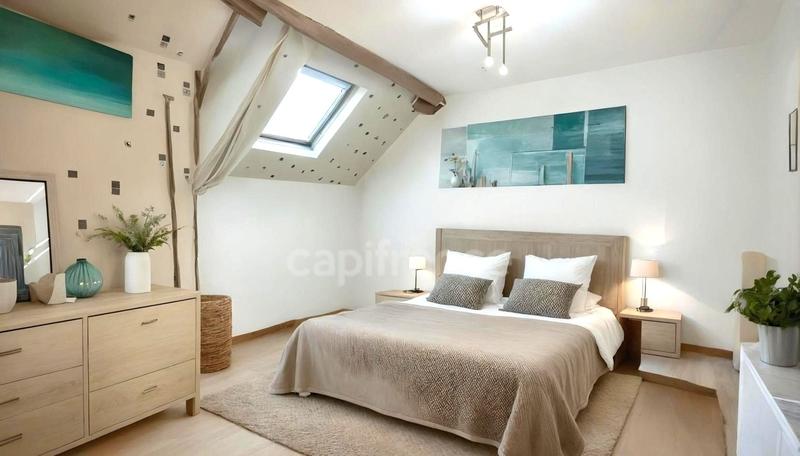 Maison - 194 m² - 7 pièces