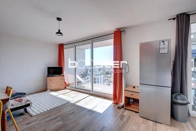 Appartement ancien - 45 m² - 2 pièces