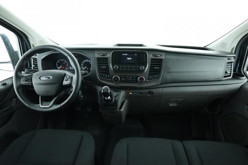 Ford Transit Custom Kombi 320 L2h1 2.0 EcoBlue mHEV Trend Business 130 ch