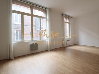 Appartement - 47 m² - 2 pièces